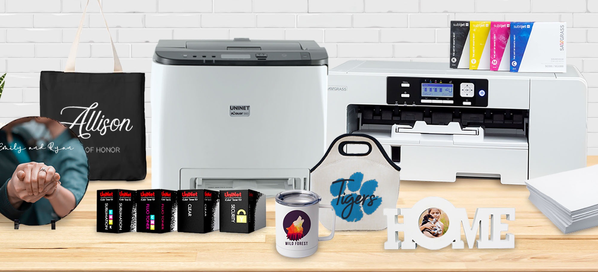 Sublimation & Heat Transfer Products