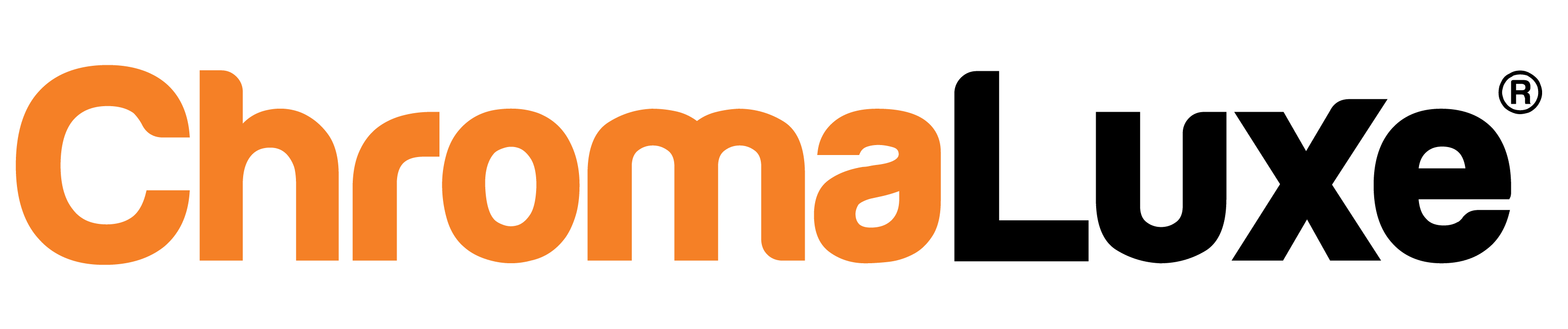 ChromaLuxe logo