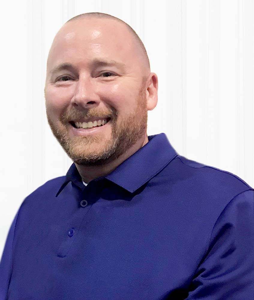 headshot of Kevin Conner
