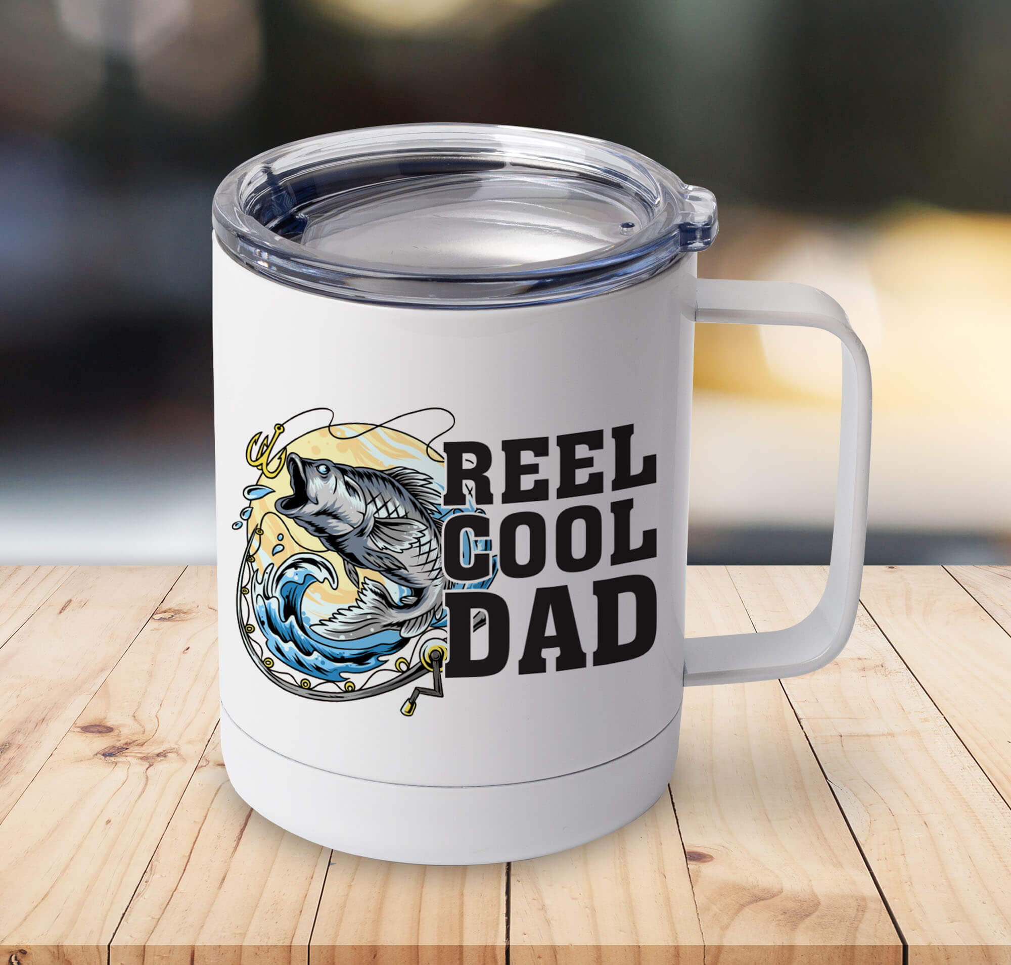 Coffee Mug for Dad