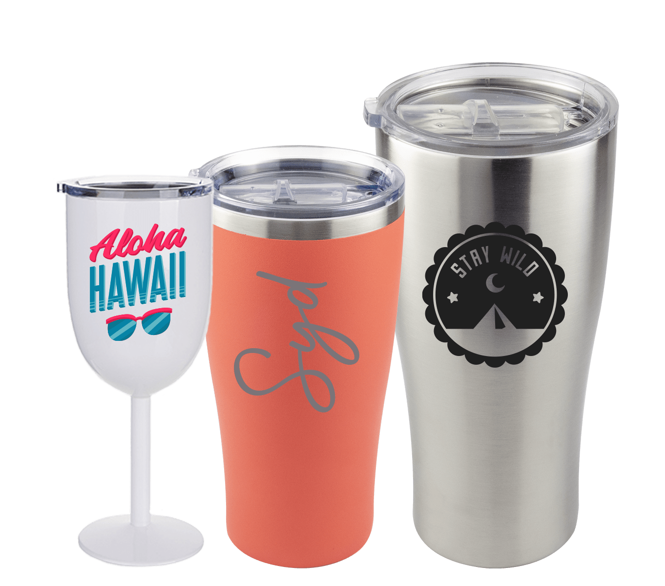 Expand Your Product Offering with Drinkware