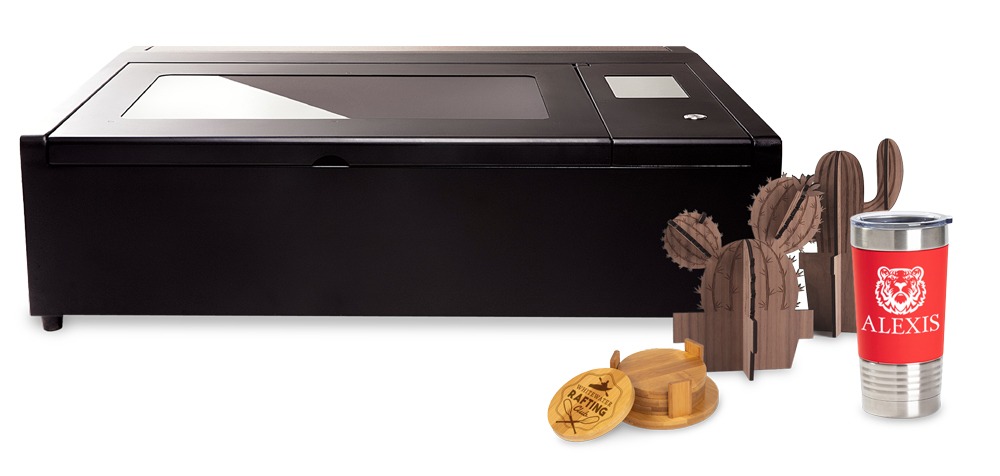 Flux Laser Cutter & Engraver