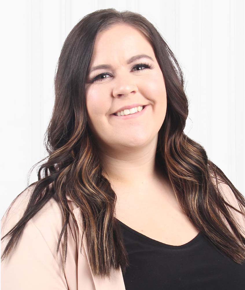headshot of Presley Long