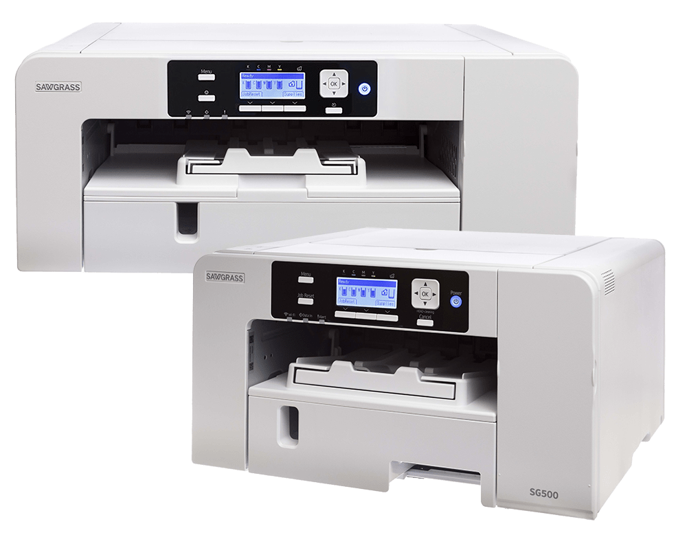SG500 & SG1000 Sublimation Printers