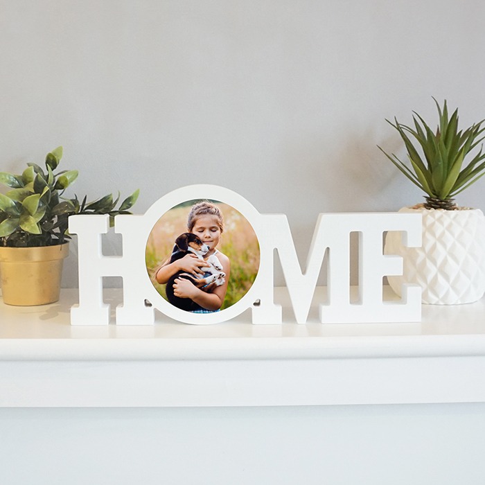 SHHWB125 Home Word Block