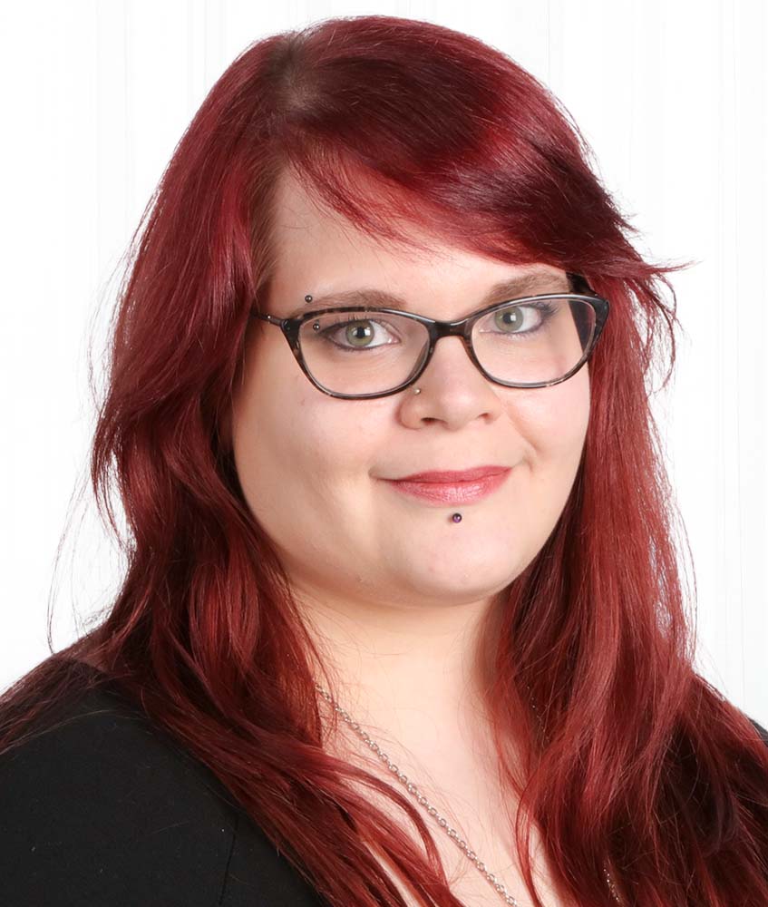 headshot of LaToya Varpness