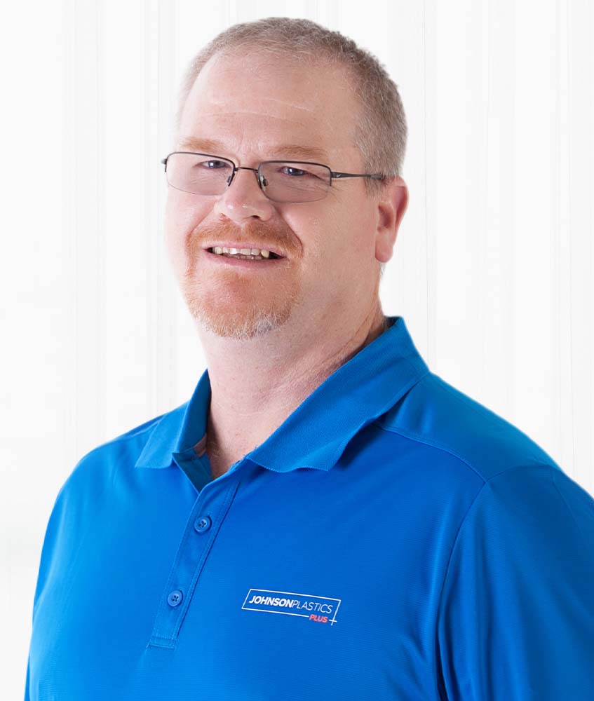 headshot of Frank Wood