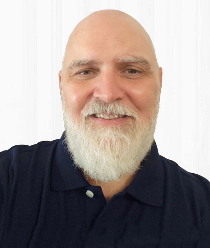 headshot of Rob Young