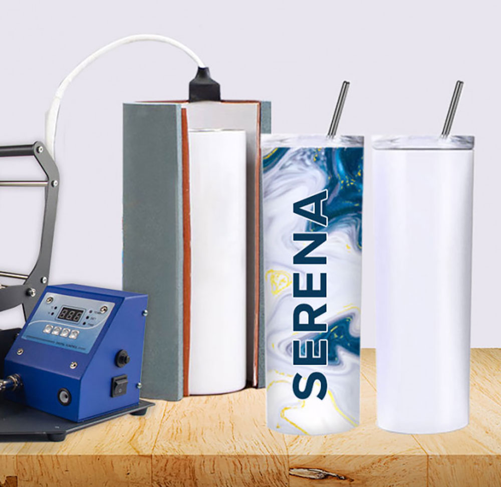 JPP SKINNY TUMBLER MUG HEATING ATTACHMENT FOR JP450 MULTIFUNCTION MUG PRESS
