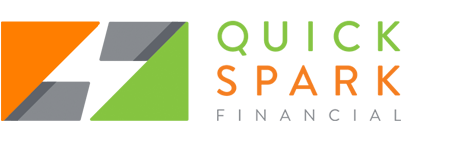 quick spark financial logo